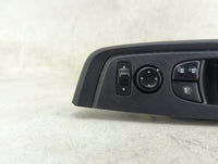 2020-2022 Nissan Sentra Master Power Window Switch Replacement Driver Side Left Fits Fits 2020 2021 2022 OEM Used Auto Parts