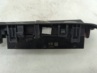 2020-2022 Nissan Sentra Master Power Window Switch Replacement Driver Side Left Fits Fits 2020 2021 2022 OEM Used Auto Parts