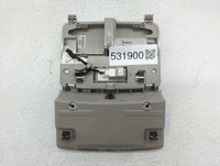 2020-2022 Nissan Sentra Center Console Armrest Cover Lid - Oemusedautoparts1.com