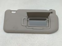 2020-2022 Nissan Sentra Sun Visor Shade Replacement Passenger Right Mirror Fits Fits 2020 2021 2022 OEM Used Auto Parts - Oe