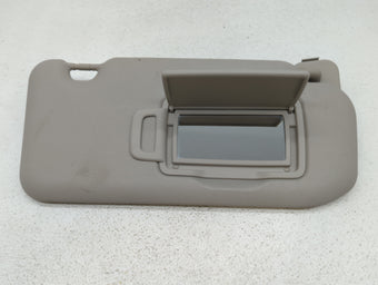 compare product 2020-2022 Nissan Sentra Sun Visor Shade Replacement Passenger Right Mirror Fits Fits 2020 2021 2022 OEM Used Auto Parts