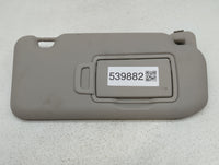 2020-2022 Nissan Sentra Sun Visor Shade Replacement Passenger Right Mirror Fits Fits 2020 2021 2022 OEM Used Auto Parts - Oe
