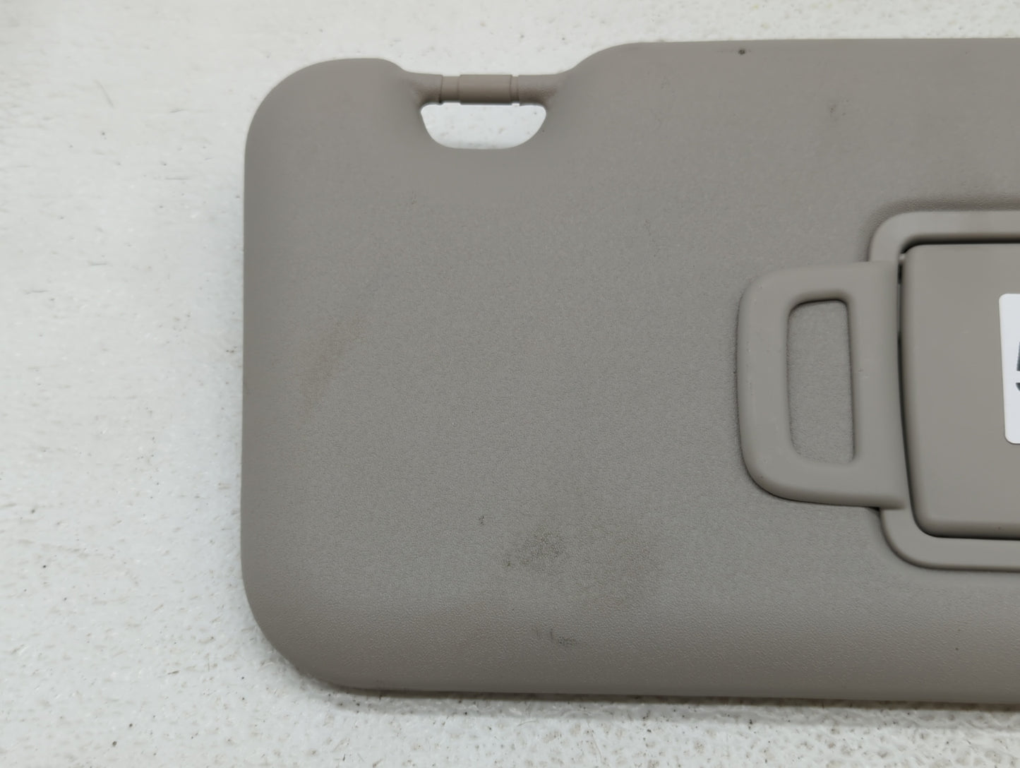 2020-2022 Nissan Sentra Sun Visor Shade Replacement Passenger Right Mirror Fits Fits 2020 2021 2022 OEM Used Auto Parts - Oe