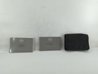 2021 Nissan Sentra Owners Manual Book Guide OEM Used Auto Parts - Oemusedautoparts1.com