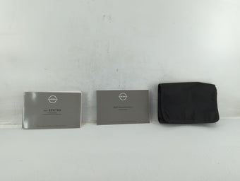 compare product 2021 Nissan Sentra Owners Manual Book Guide OEM Used Auto Parts