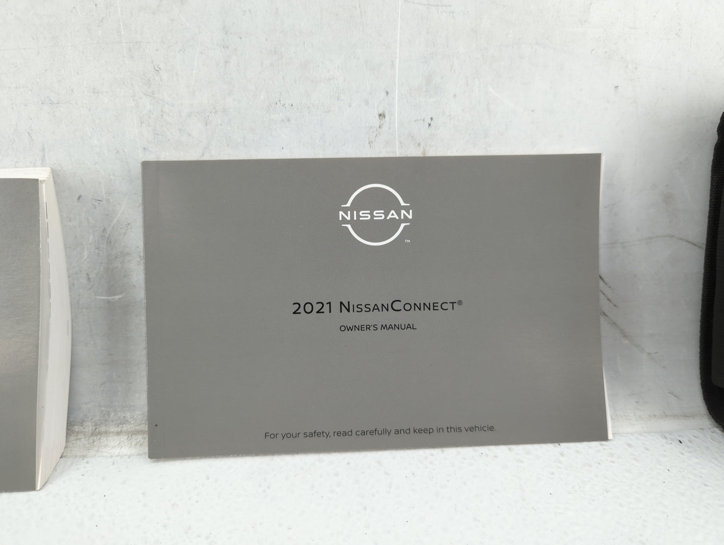 2021 Nissan Sentra Owners Manual Book Guide OEM Used Auto Parts - Oemusedautoparts1.com