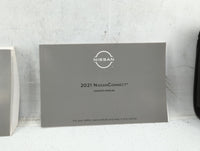 2021 Nissan Sentra Owners Manual Book Guide OEM Used Auto Parts - Oemusedautoparts1.com