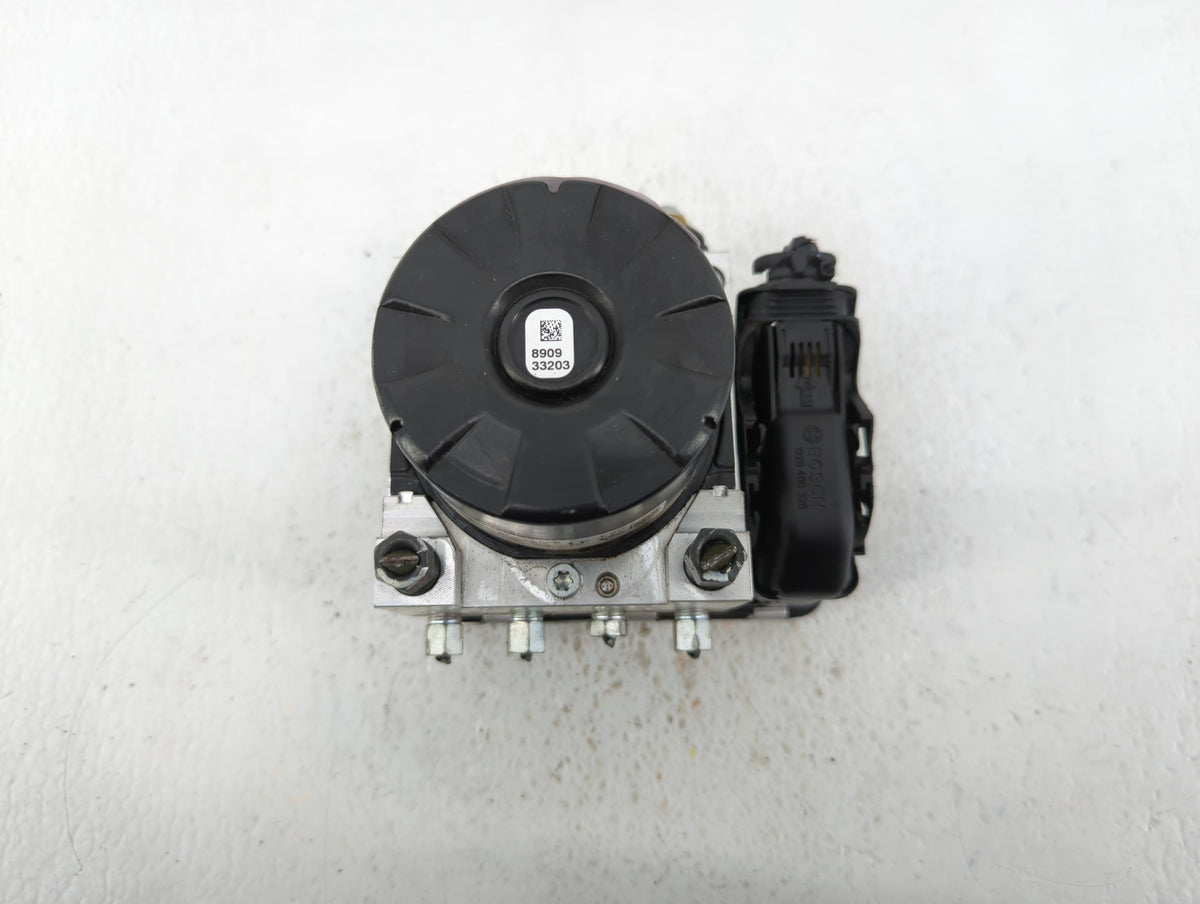 2020-2022 Nissan Sentra Anti-Lock Brake ABS Pump Module Actuator OEM P/N:47560 6LF0A Fits Fits 2020 2021 2022 OEM Used Auto 