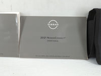 2021 Nissan Sentra Owners Manual Book Guide P/N:OM21EM 0B18U2 OEM Used Auto Parts - Oemusedautoparts1.com