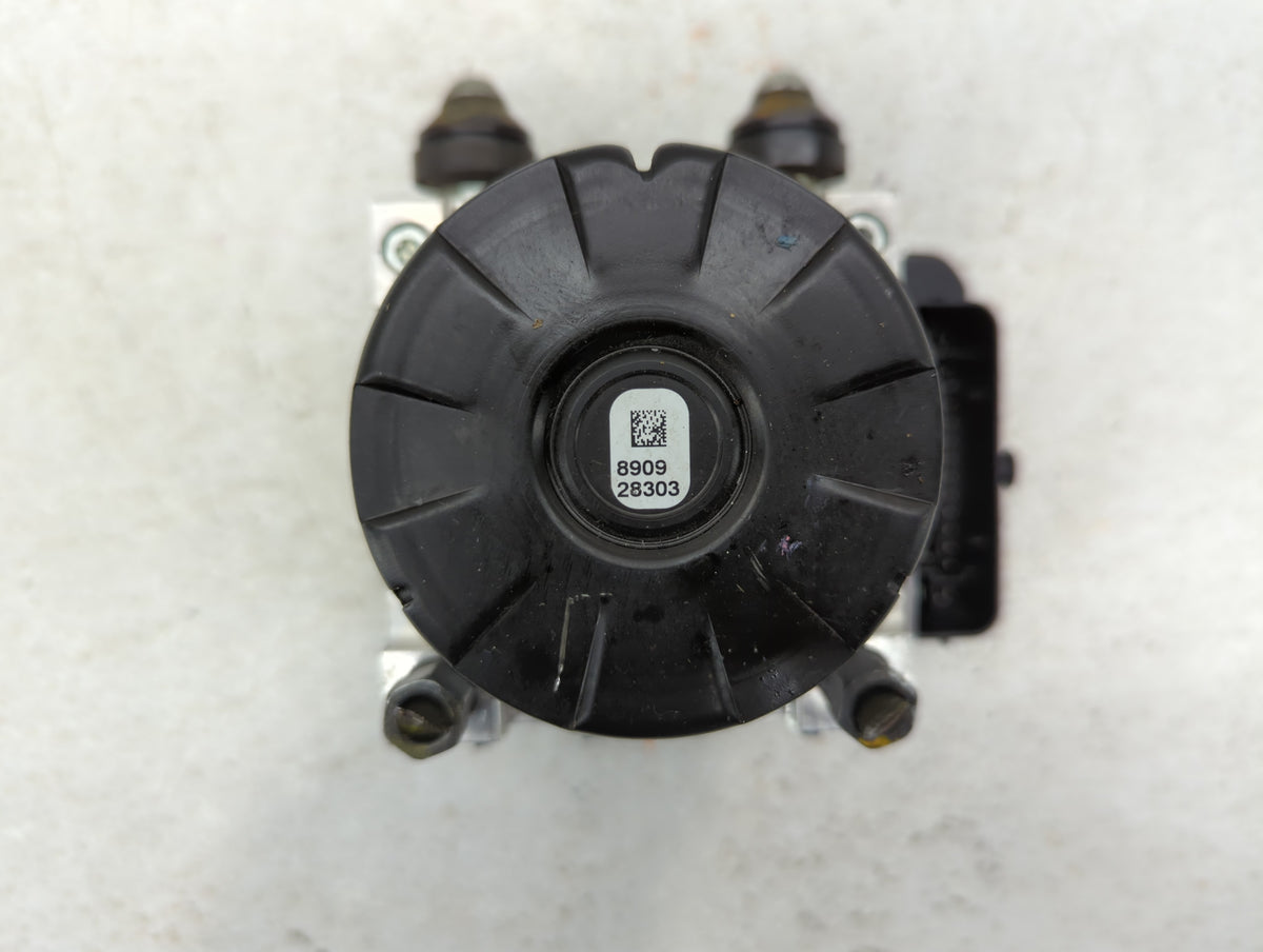 2020-2022 Nissan Sentra Anti-Lock Brake ABS Pump Module Actuator OEM P/N:47660 6LF0A Fits Fits 2020 2021 2022 OEM Used Auto 