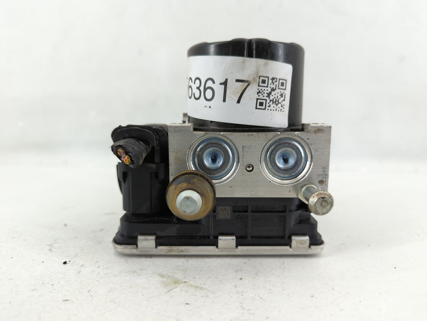 2020-2022 Nissan Sentra ABS Pump Control Module Replacement P/N:47660 6LE0A 47560 6LF0A Fits Fits 2020 2021 2022 OEM Used Au