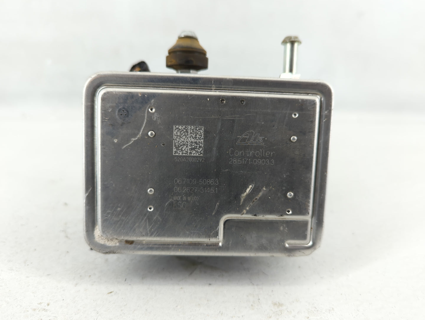 2020-2022 Nissan Sentra ABS Pump Control Module Replacement P/N:47660 6LE0A 47560 6LF0A Fits Fits 2020 2021 2022 OEM Used Au