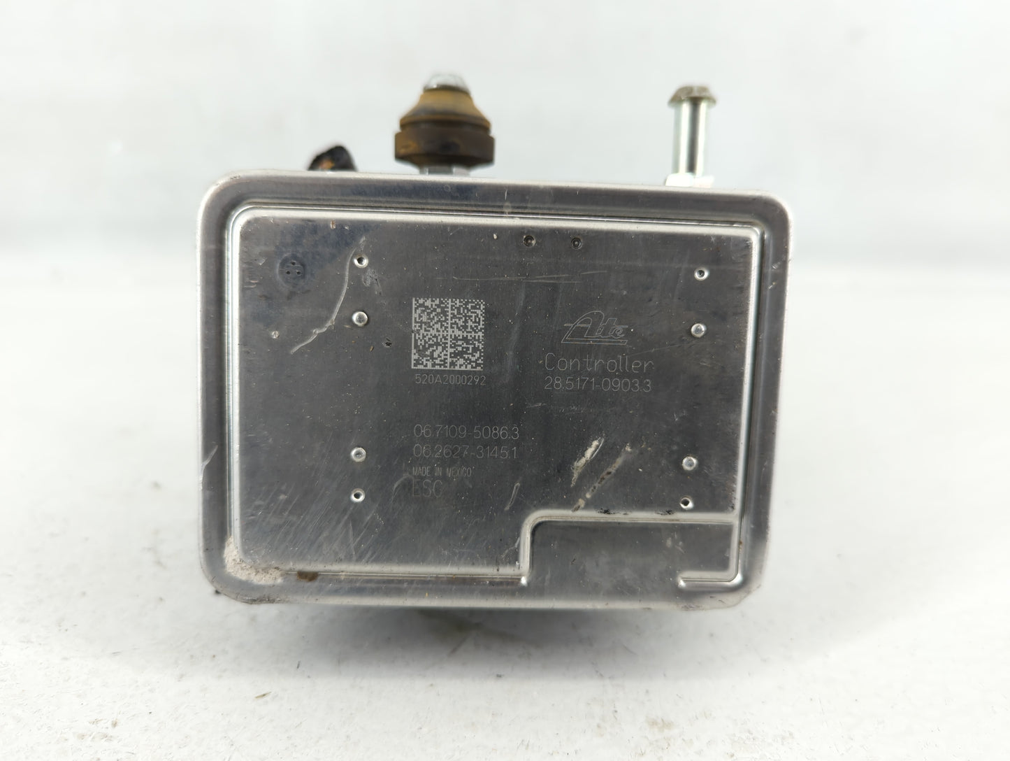 2020-2022 Nissan Sentra ABS Pump Control Module Replacement P/N:47660 6LE0A 47560 6LF0A Fits Fits 2020 2021 2022 OEM Used Au