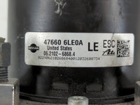 2020-2022 Nissan Sentra ABS Pump Control Module Replacement P/N:47660 6LE0A 47560 6LF0A Fits Fits 2020 2021 2022 OEM Used Au