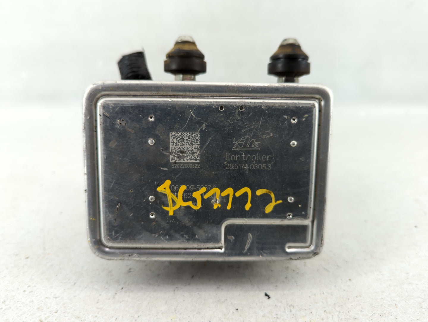 2020-2022 Nissan Sentra ABS Pump Control Module Replacement P/N:47660-6LF0A Fits Fits 2020 2021 2022 OEM Used Auto Parts - O