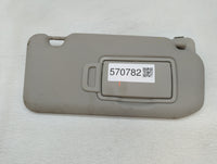 2020-2022 Nissan Sentra Sun Visor Shade Replacement Passenger Right Mirror Fits Fits 2020 2021 2022 OEM Used Auto Parts - Oe