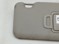 2020-2022 Nissan Sentra Sun Visor Shade Replacement Passenger Right Mirror Fits Fits 2020 2021 2022 OEM Used Auto Parts - Oe