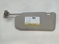 2020-2022 Nissan Sentra Sun Visor Shade Replacement Passenger Right Mirror Fits Fits 2020 2021 2022 OEM Used Auto Parts - Oe