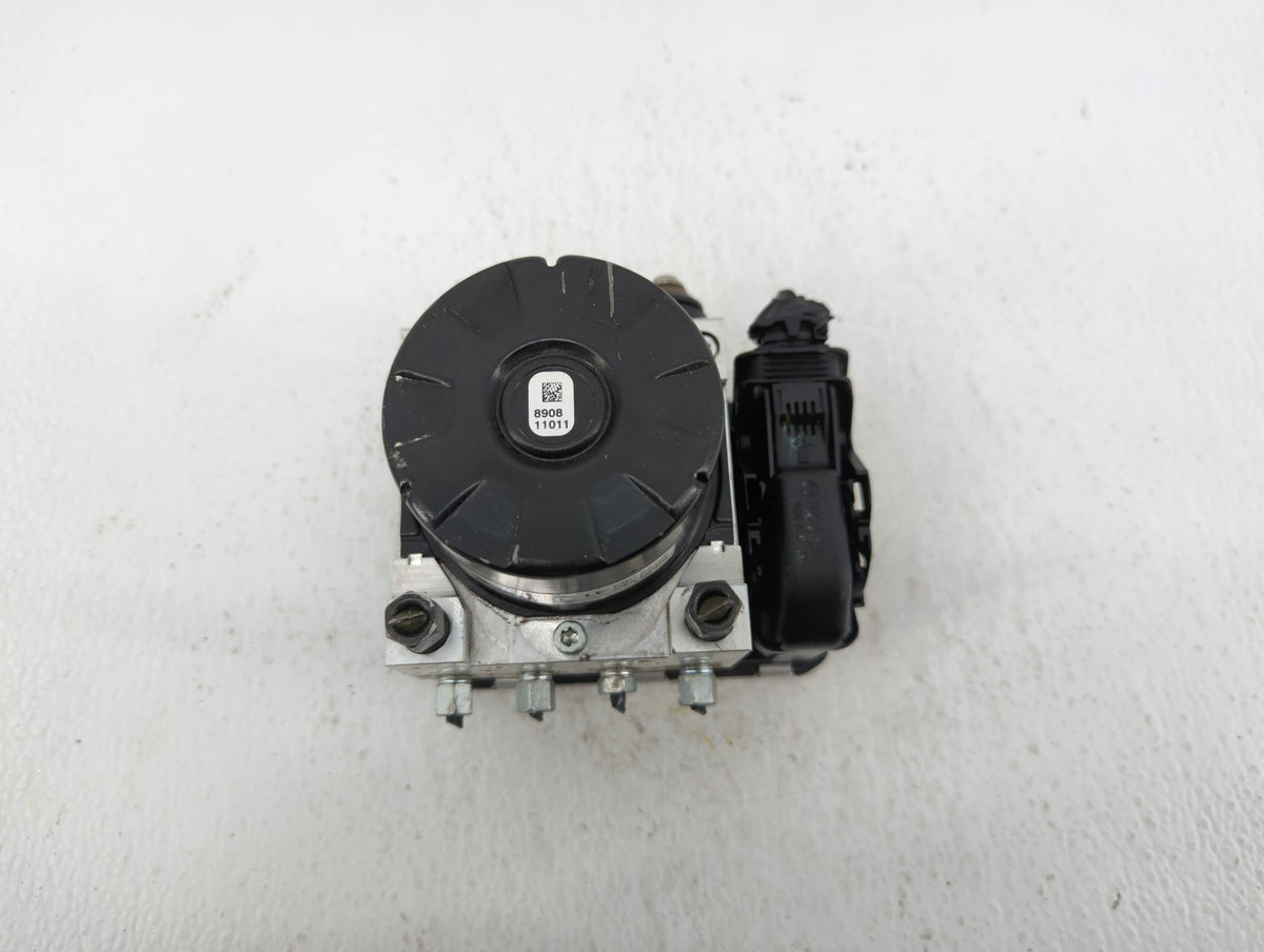 2020-2022 Nissan Sentra Anti-Lock Brake ABS Pump Module Actuator OEM P/N:47660 6LE0A Fits Fits 2020 2021 2022 OEM Used Auto 