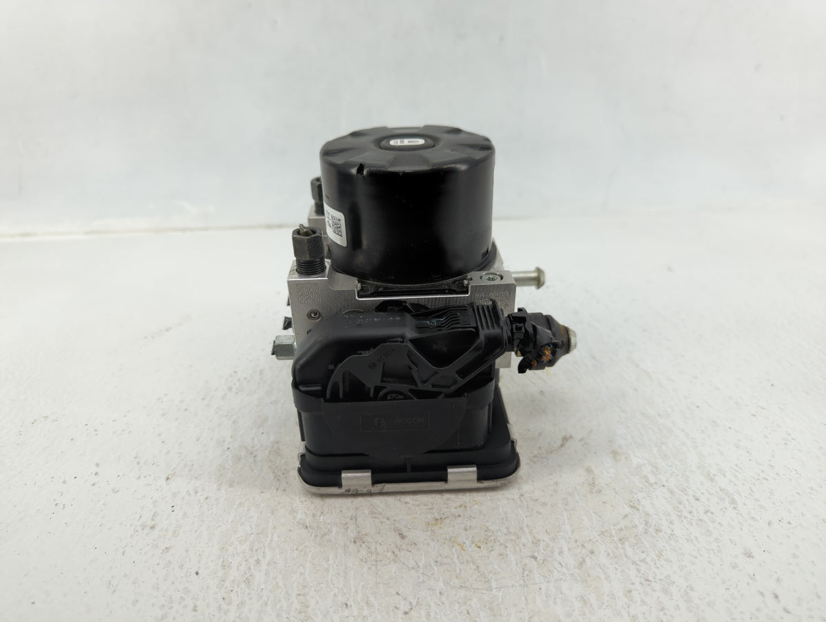 2020-2022 Nissan Sentra Anti-Lock Brake ABS Pump Module Actuator OEM P/N:47660 6LE0A Fits Fits 2020 2021 2022 OEM Used Auto 