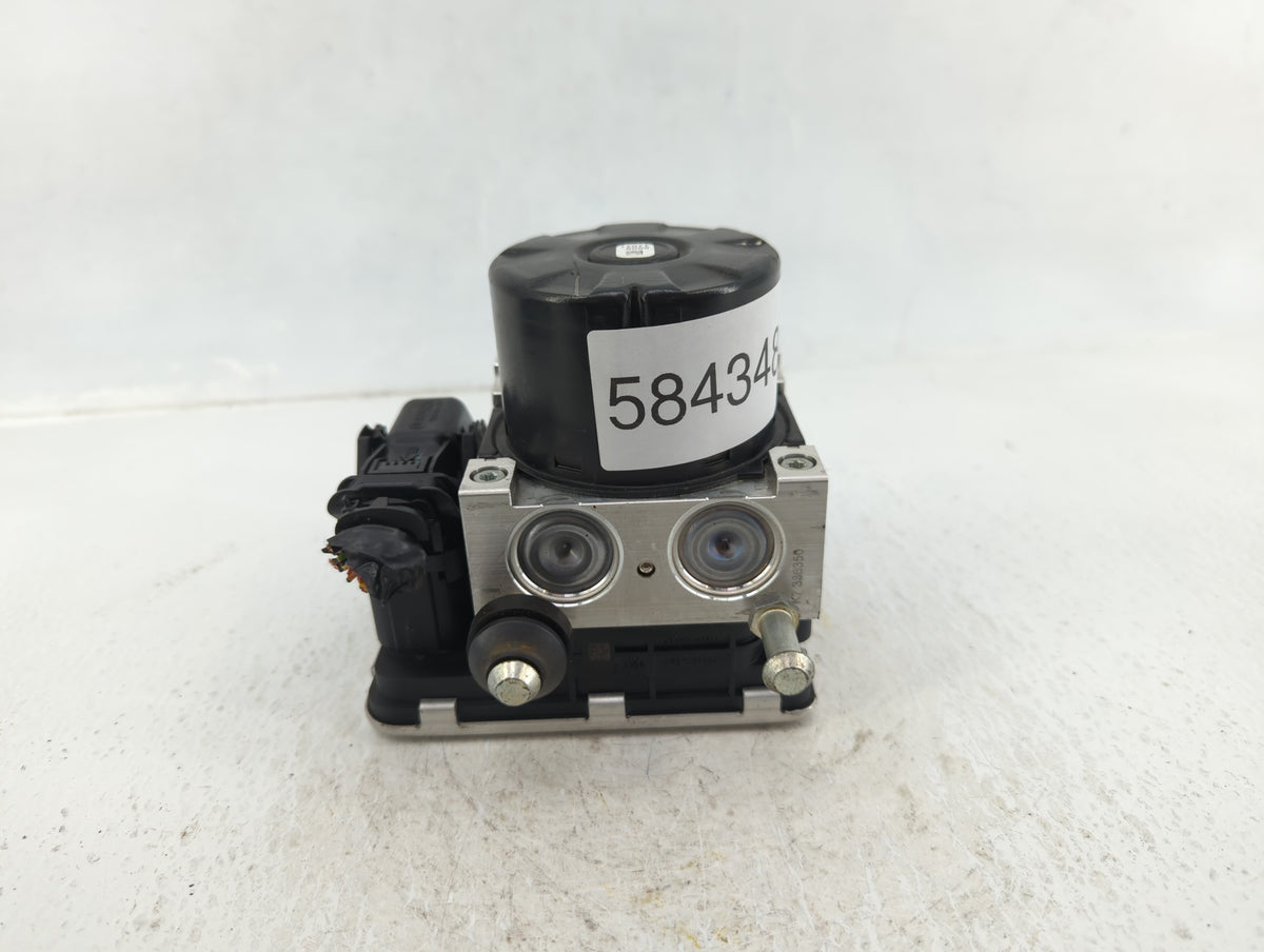2020-2022 Nissan Sentra Anti-Lock Brake ABS Pump Module Actuator OEM P/N:47660 6LE0A Fits Fits 2020 2021 2022 OEM Used Auto 