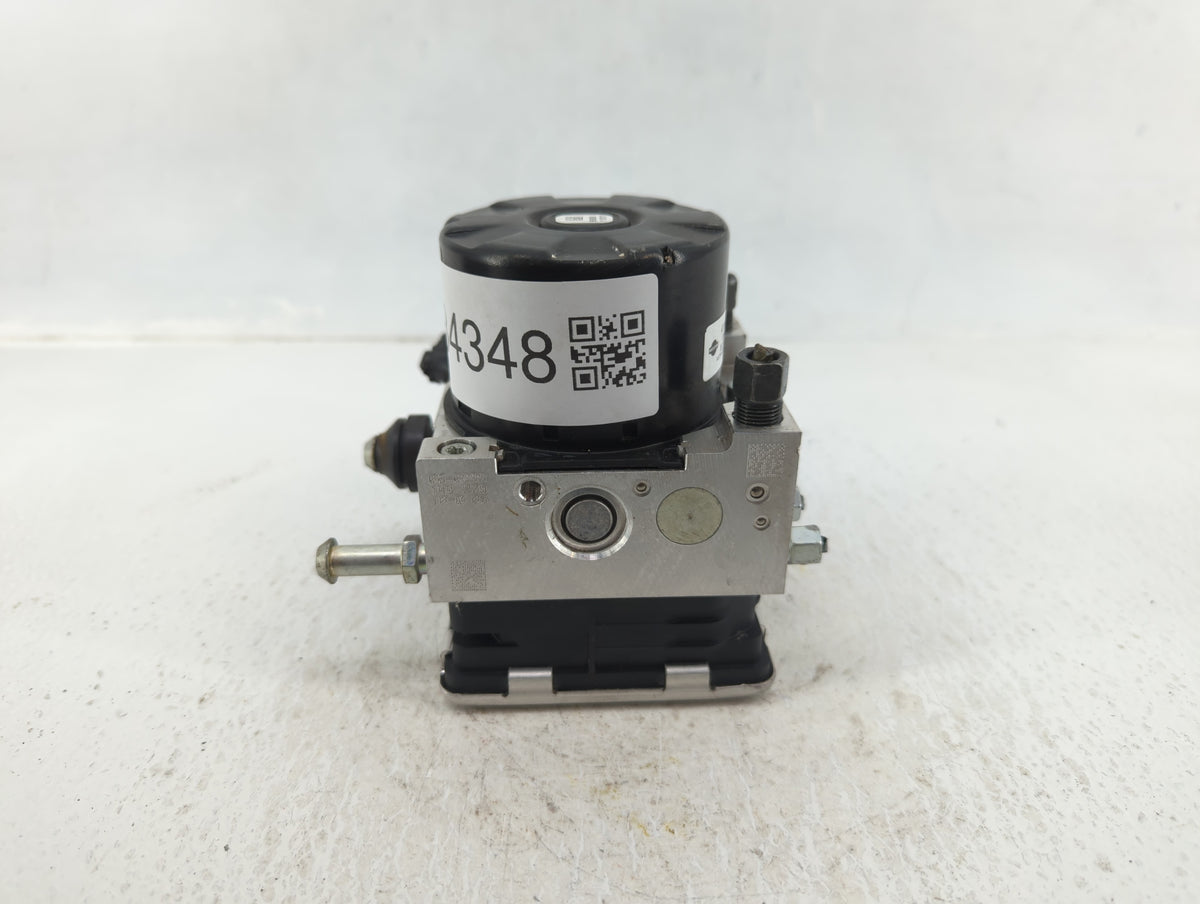 2020-2022 Nissan Sentra Anti-Lock Brake ABS Pump Module Actuator OEM P/N:47660 6LE0A Fits Fits 2020 2021 2022 OEM Used Auto 