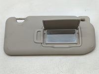 2020-2022 Nissan Sentra Sun Visor Shade Replacement Passenger Right Mirror Fits Fits 2020 2021 2022 OEM Used Auto Parts - Oe