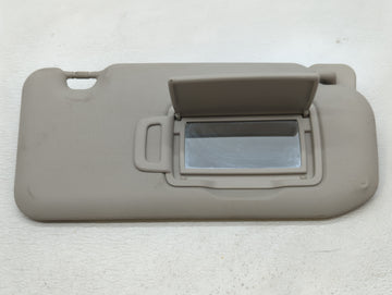 2020-2022 Nissan Sentra Sun Visor Shade Replacement Passenger Right Mirror Fits Fits 2020 2021 2022 OEM Used Auto Parts - Oe