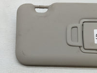 2020-2022 Nissan Sentra Sun Visor Shade Replacement Passenger Right Mirror Fits Fits 2020 2021 2022 OEM Used Auto Parts - Oe