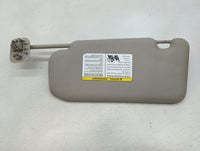 2020-2022 Nissan Sentra Sun Visor Shade Replacement Passenger Right Mirror Fits Fits 2020 2021 2022 OEM Used Auto Parts - Oe