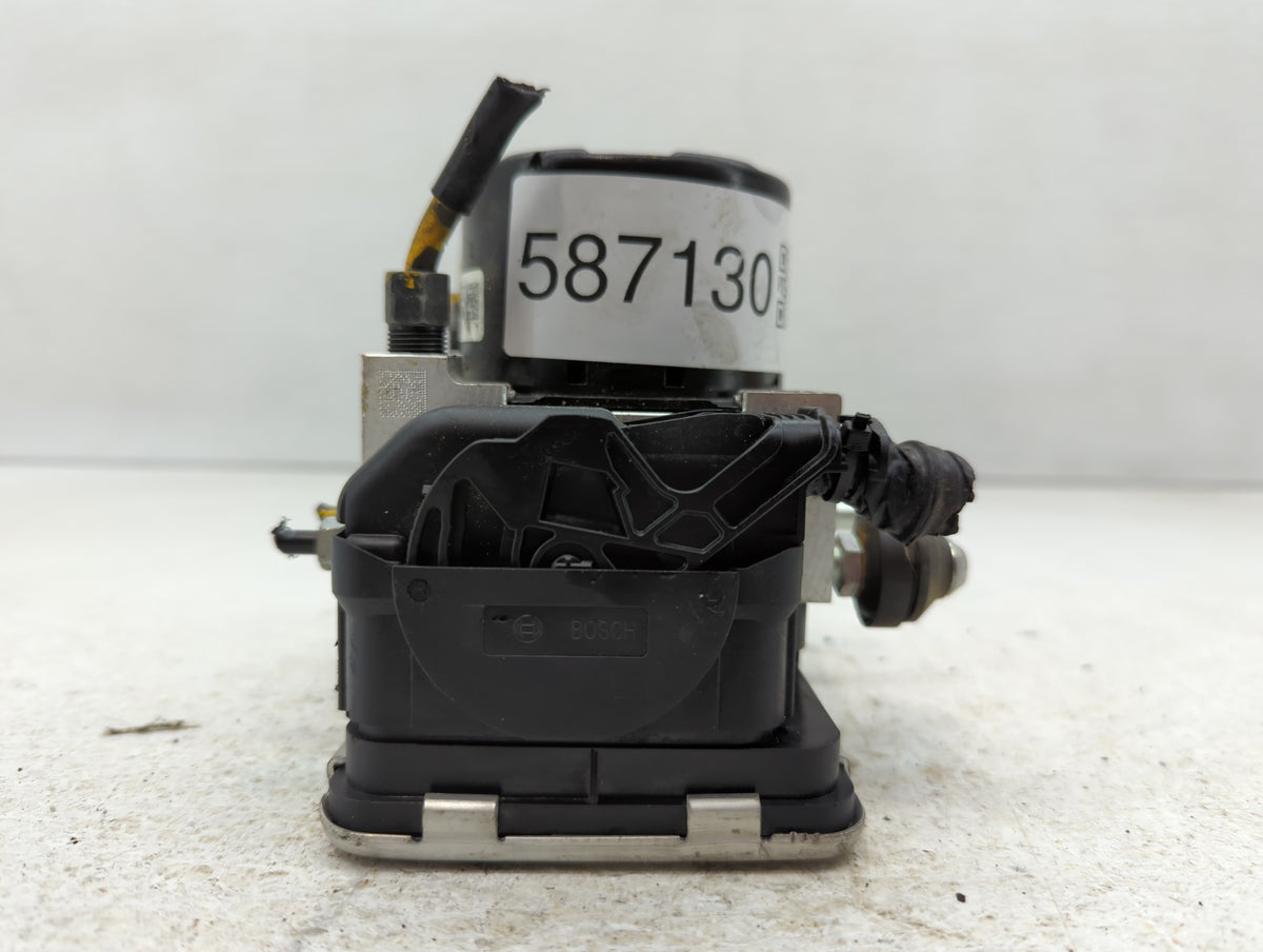2020-2022 Nissan Sentra Anti-Lock Brake ABS Pump Module Actuator OEM P/N:2102-6869 47660 6LF0A Fits Fits 2020 2021 2022 OEM 