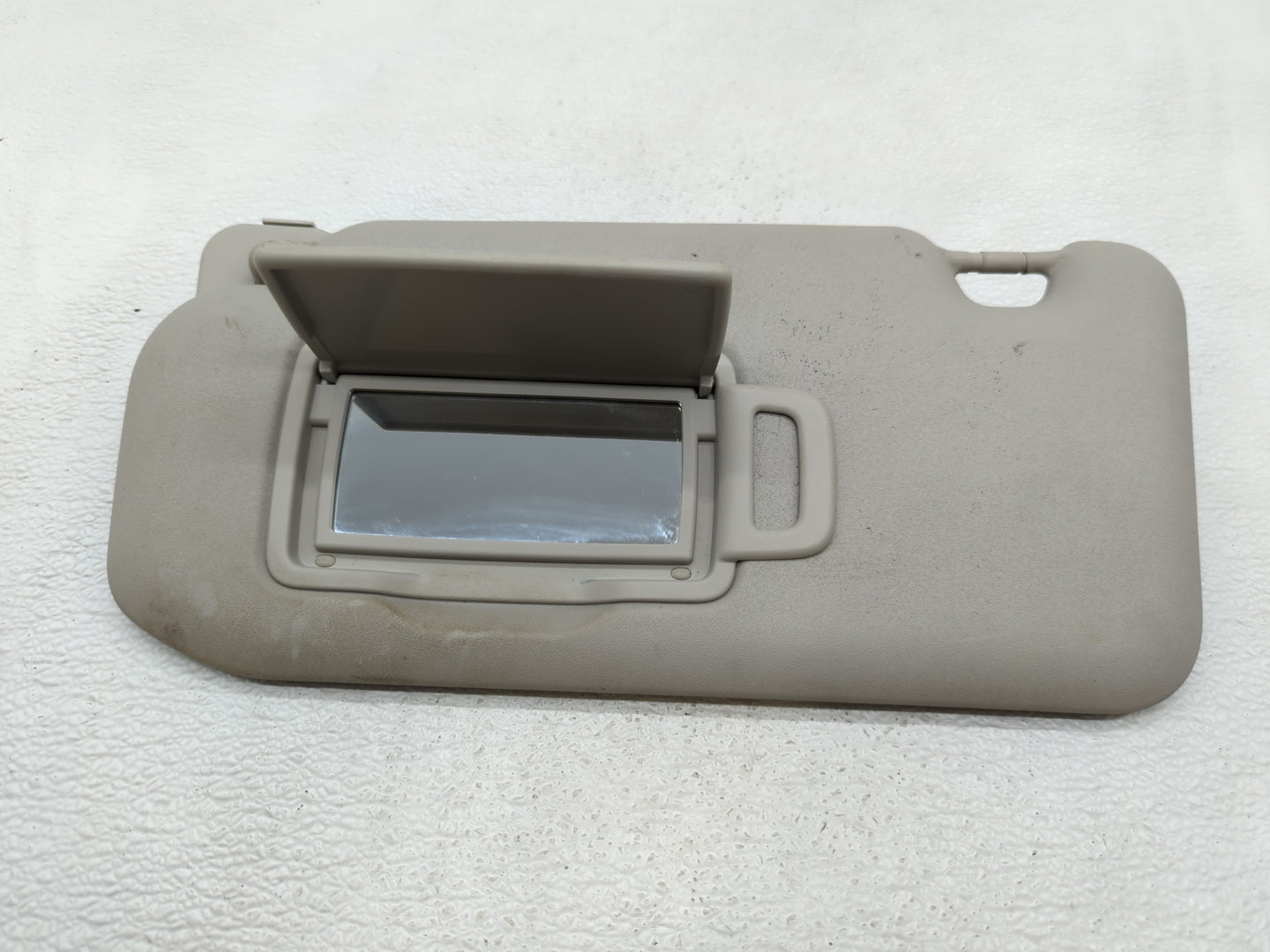 2020-2022 Nissan Sentra Sun Visor Shade Replacement Driver Left Mirror Fits Fits 2020 2021 2022 OEM Used Auto Parts - Oemuse