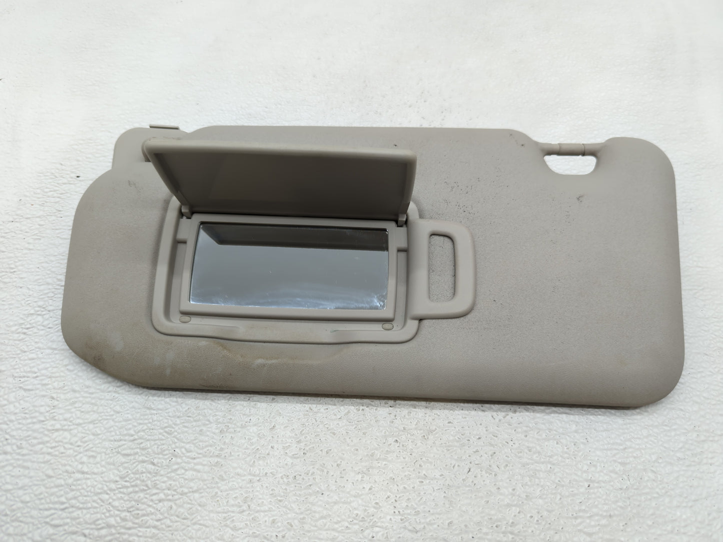 2020-2022 Nissan Sentra Sun Visor Shade Replacement Driver Left Mirror Fits Fits 2020 2021 2022 OEM Used Auto Parts - Oemuse