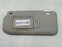 2020-2022 Nissan Sentra Sun Visor Shade Replacement Driver Left Mirror Fits Fits 2020 2021 2022 OEM Used Auto Parts - Oemuse