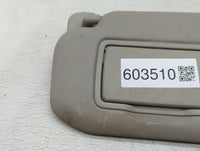 2020-2022 Nissan Sentra Sun Visor Shade Replacement Driver Left Mirror Fits Fits 2020 2021 2022 OEM Used Auto Parts - Oemuse