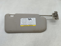 2020-2022 Nissan Sentra Sun Visor Shade Replacement Driver Left Mirror Fits Fits 2020 2021 2022 OEM Used Auto Parts - Oemuse