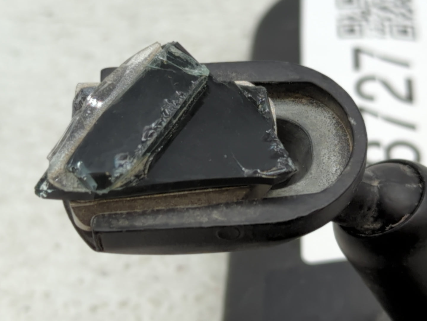 2007-2022 Nissan Sentra Interior Rear View Mirror Replacement OEM P/N:031681 E8011681 Fits OEM Used Auto Parts - Oemusedauto