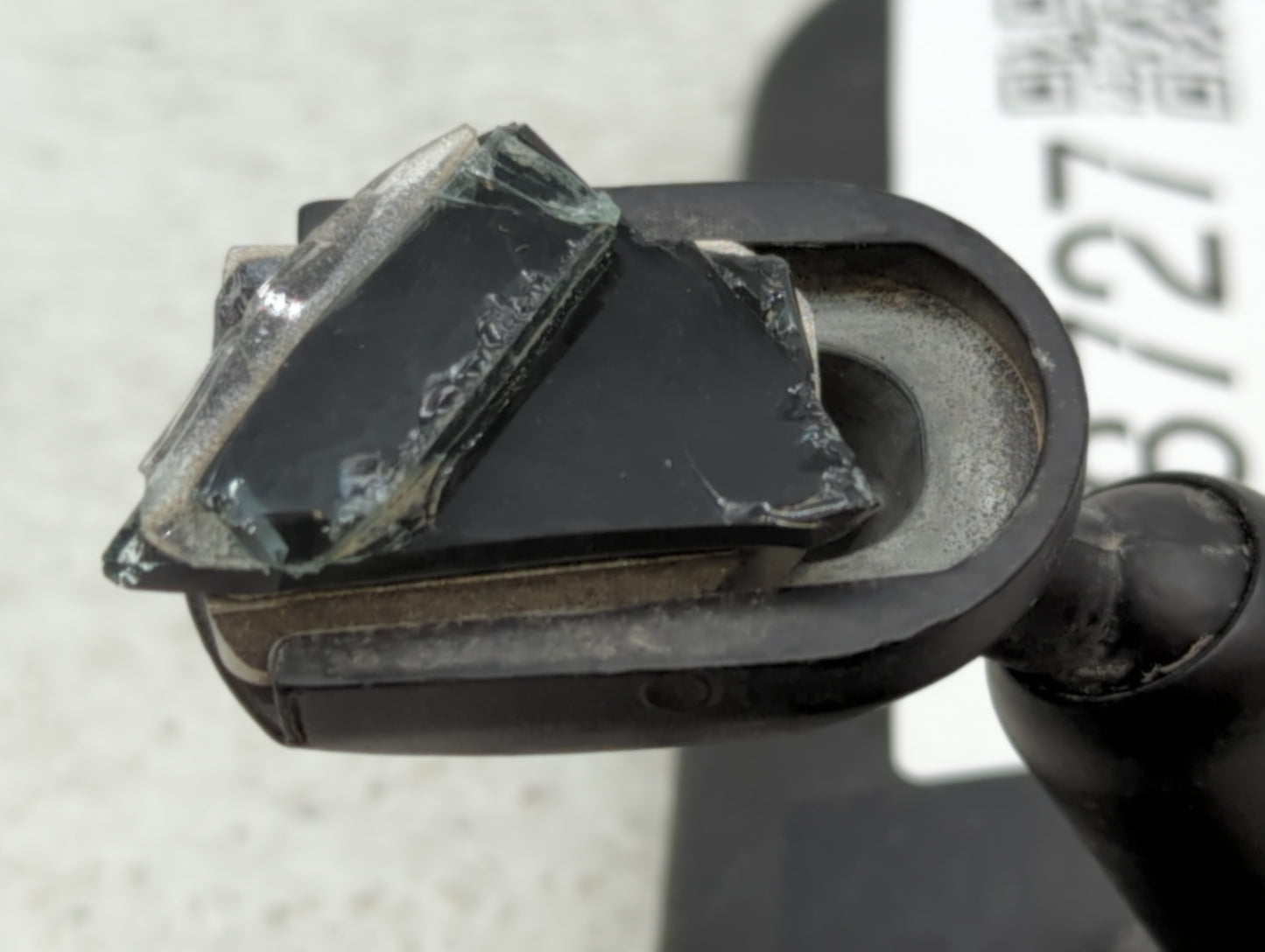 2007-2022 Nissan Sentra Interior Rear View Mirror Replacement OEM P/N:031681 E8011681 Fits OEM Used Auto Parts - Oemusedauto