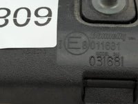 2007-2022 Nissan Sentra Interior Rear View Mirror Replacement OEM P/N:031681 E8011681 Fits OEM Used Auto Parts - Oemusedauto