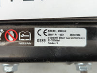 2020-2021 Nissan Sentra Air Bag Passenger Right Dashboard Oem - Oemusedautoparts1.com