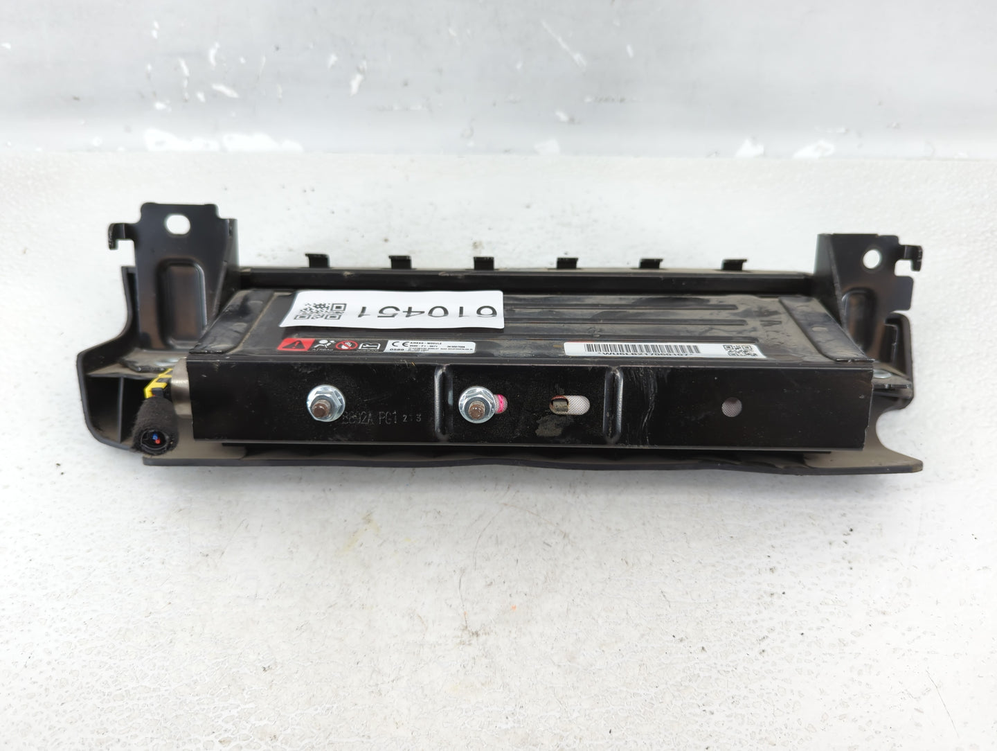 2020-2021 Nissan Sentra Air Bag Passenger Right Dashboard Oem - Oemusedautoparts1.com