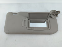 2020-2022 Nissan Sentra Sun Visor Shade Replacement Passenger Right Mirror Fits Fits 2020 2021 2022 OEM Used Auto Parts - Oe