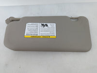 2020-2022 Nissan Sentra Sun Visor Shade Replacement Passenger Right Mirror Fits Fits 2020 2021 2022 OEM Used Auto Parts - Oe