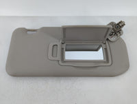 2020-2022 Nissan Sentra Sun Visor Shade Replacement Passenger Right Mirror Fits Fits 2020 2021 2022 OEM Used Auto Parts - Oe