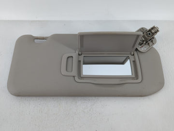 2020-2022 Nissan Sentra Sun Visor Shade Replacement Passenger Right Mirror Fits Fits 2020 2021 2022 OEM Used Auto Parts - Oe