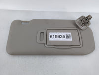 2020-2022 Nissan Sentra Sun Visor Shade Replacement Passenger Right Mirror Fits Fits 2020 2021 2022 OEM Used Auto Parts - Oe