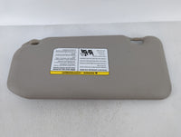 2020-2022 Nissan Sentra Sun Visor Shade Replacement Passenger Right Mirror Fits Fits 2020 2021 2022 OEM Used Auto Parts - Oe