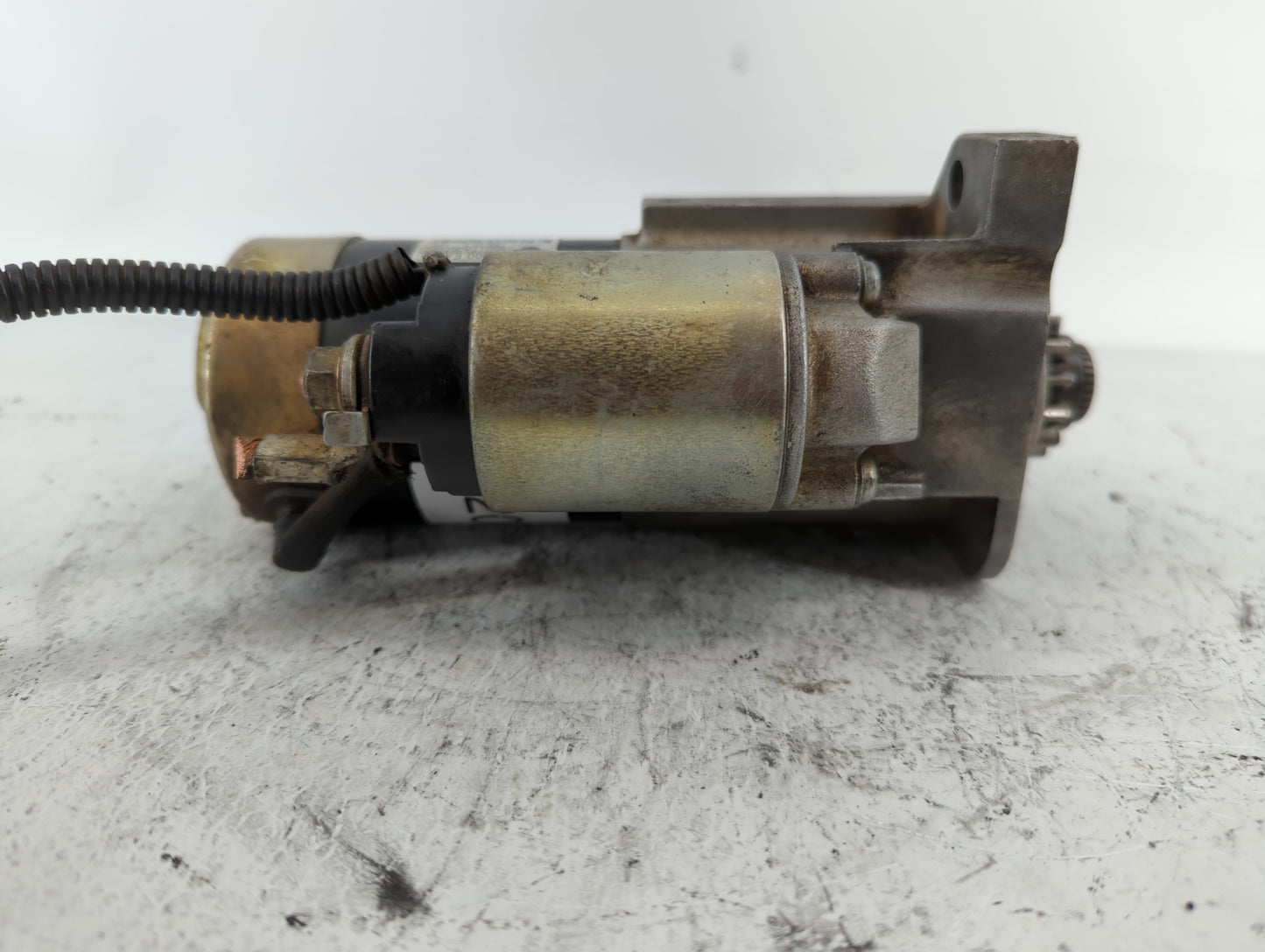 2020-2022 Nissan Sentra Car Starter Motor Solenoid OEM P/N:M001TA0072ZC 23300 EA200 Fits Fits 2020 2021 2022 OEM Used Auto P