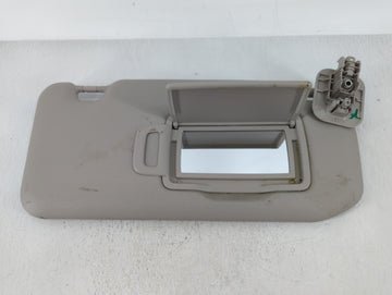 2020-2022 Nissan Sentra Sun Visor Shade Replacement Passenger Right Mirror Fits Fits 2020 2021 2022 OEM Used Auto Parts - Oe