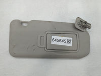 2020-2022 Nissan Sentra Sun Visor Shade Replacement Driver Left Mirror Fits Fits 2020 2021 2022 OEM Used Auto Parts - Oemuse